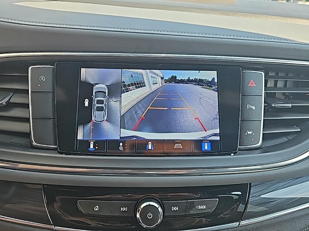 used 2024 Buick Enclave car, priced at $30,158