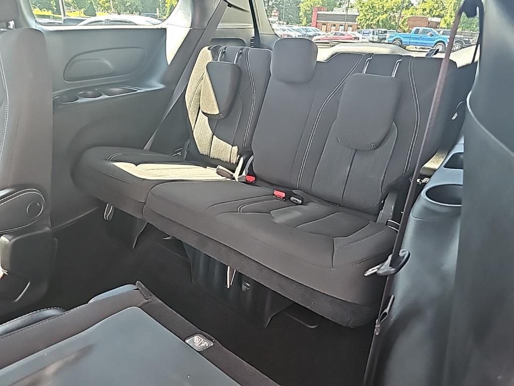 used 2023 Chrysler Pacifica car, priced at $28,818