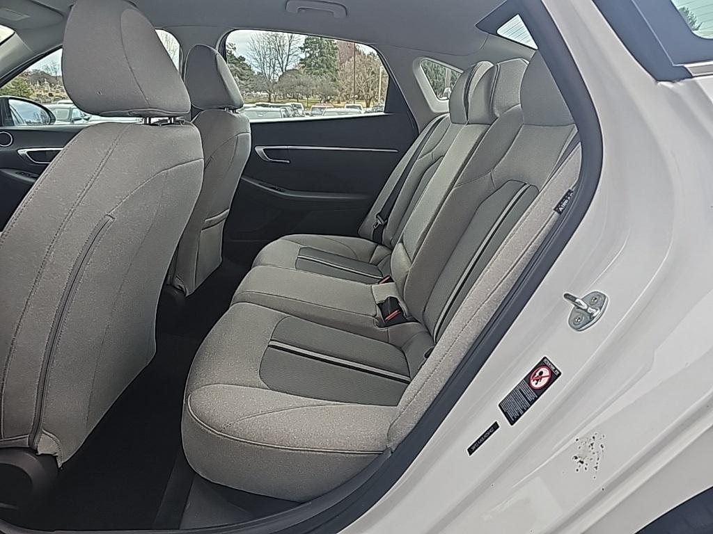 used 2020 Hyundai Sonata car, priced at $17,510