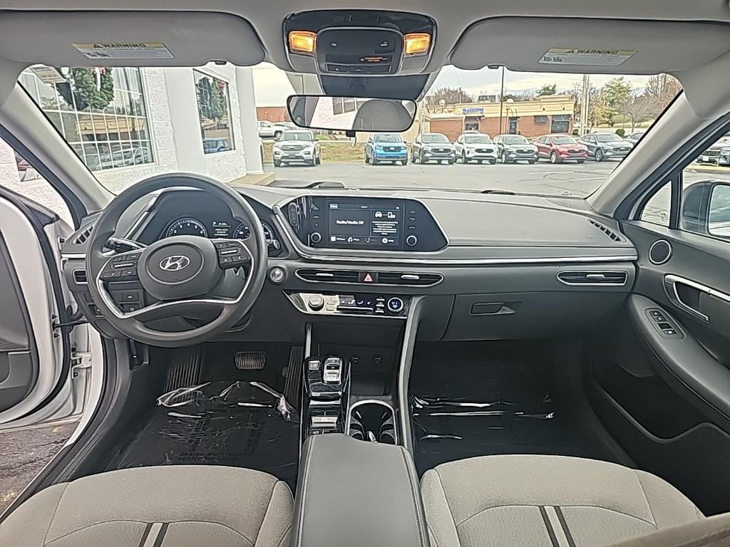 used 2020 Hyundai Sonata car, priced at $17,510