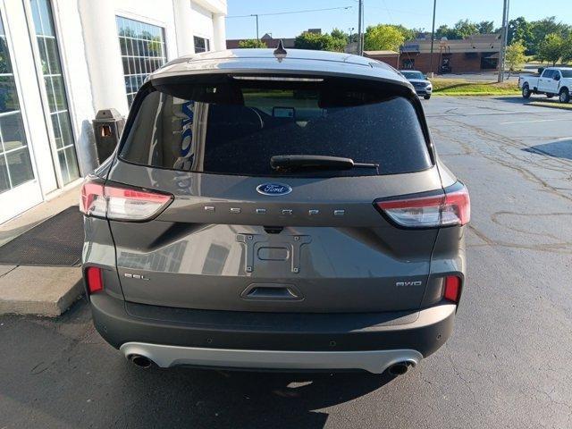 used 2022 Ford Escape car, priced at $21,998