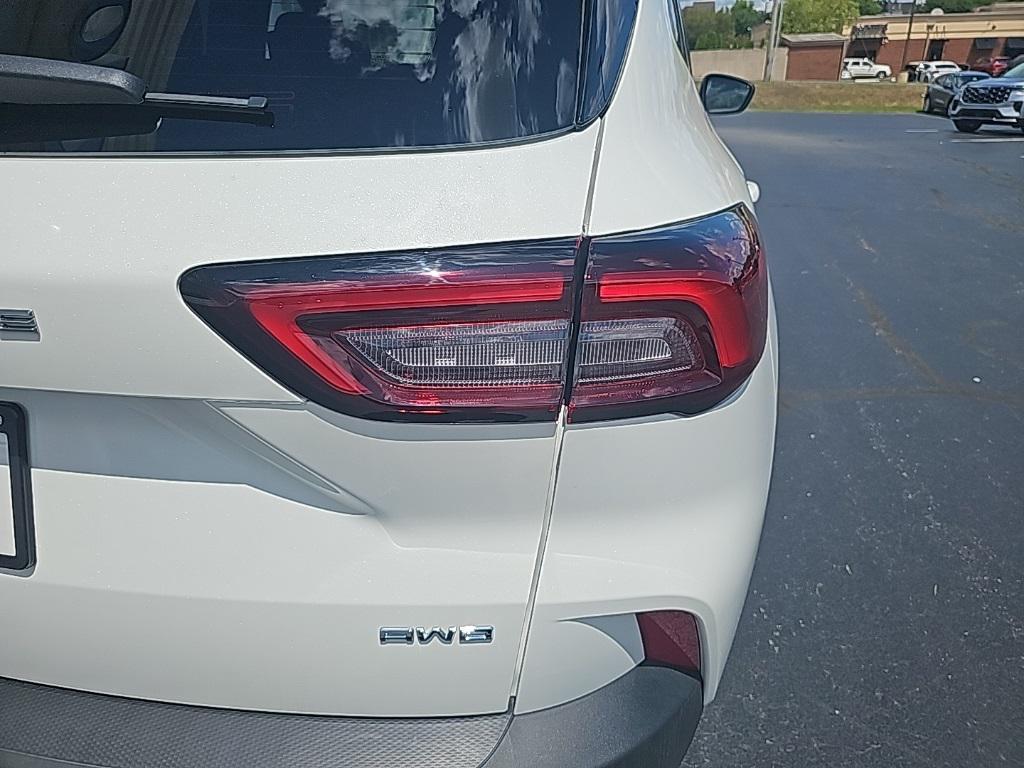 new 2025 Ford Escape car, priced at $29,850