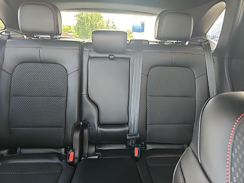 new 2025 Ford Escape car, priced at $29,850