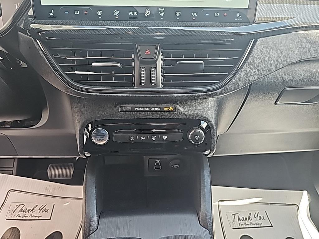 new 2025 Ford Escape car, priced at $29,850