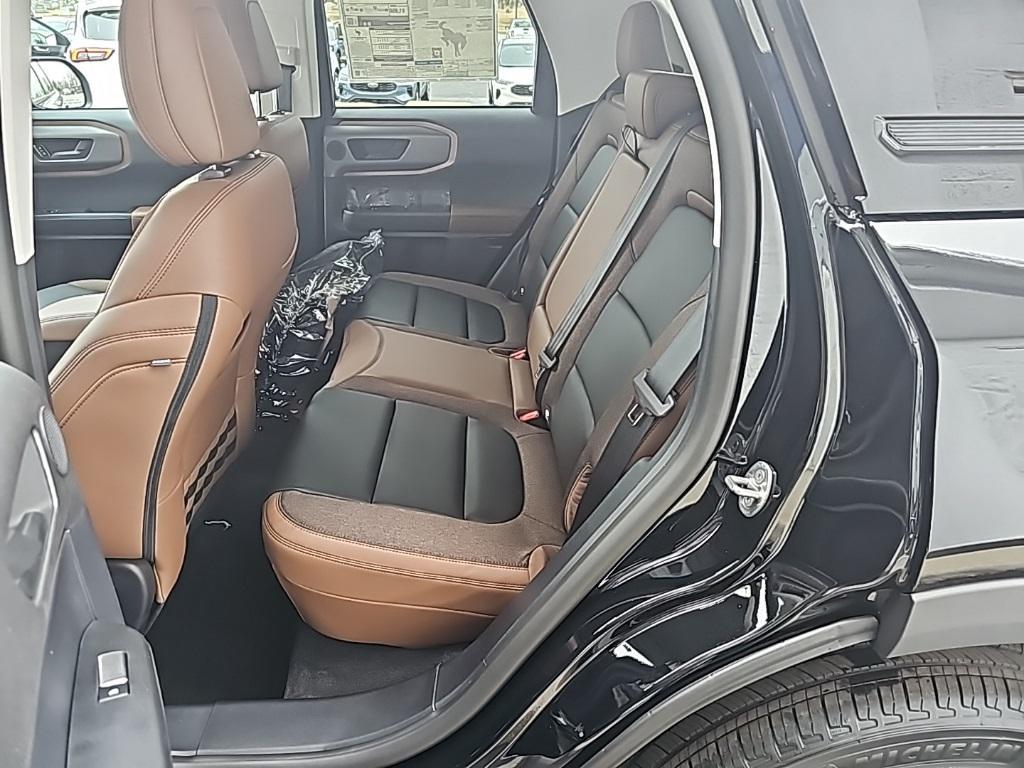 new 2025 Ford Bronco Sport car, priced at $34,886