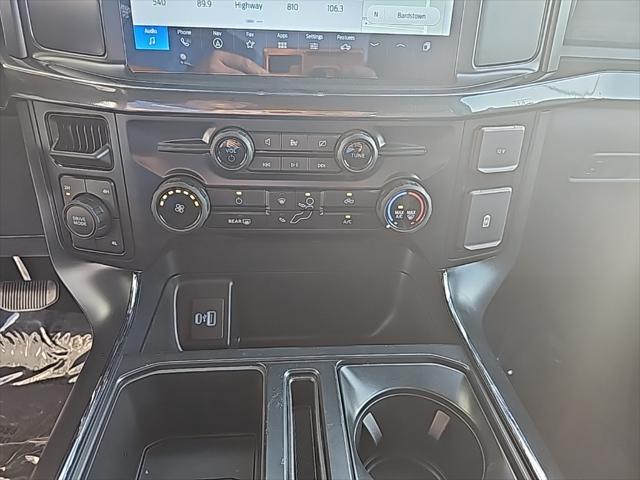 used 2024 Ford F-150 car, priced at $43,322