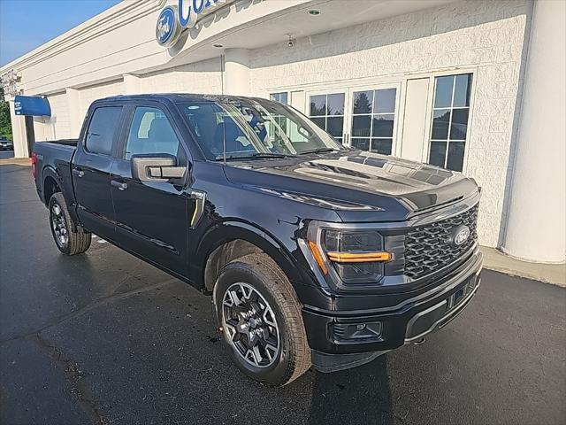 used 2024 Ford F-150 car, priced at $43,322