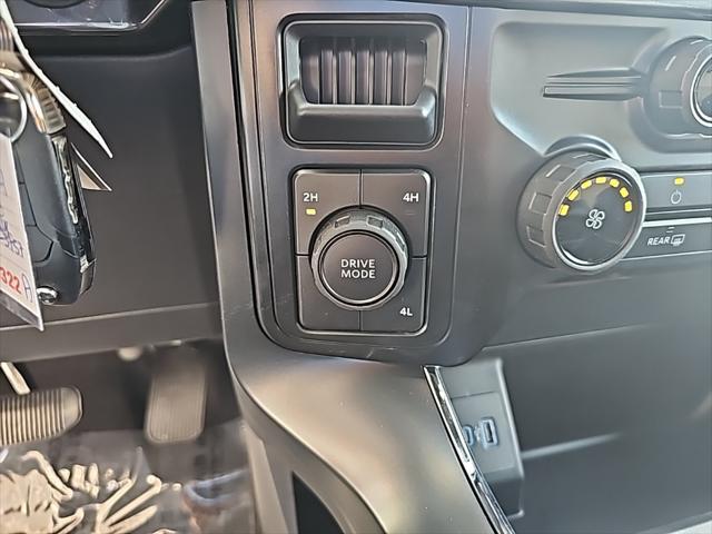 used 2024 Ford F-150 car, priced at $43,322