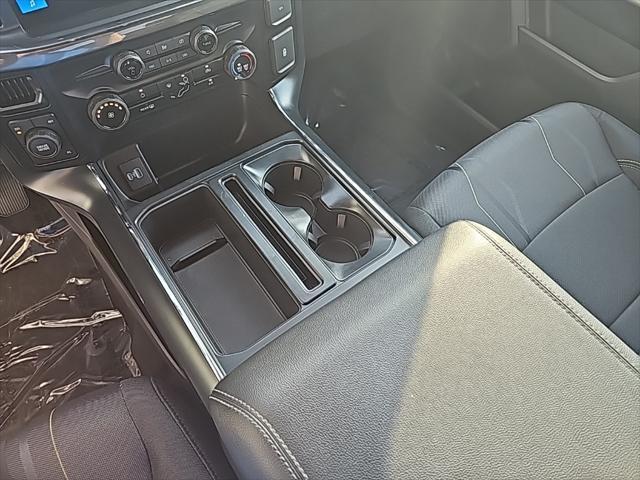 used 2024 Ford F-150 car, priced at $43,322