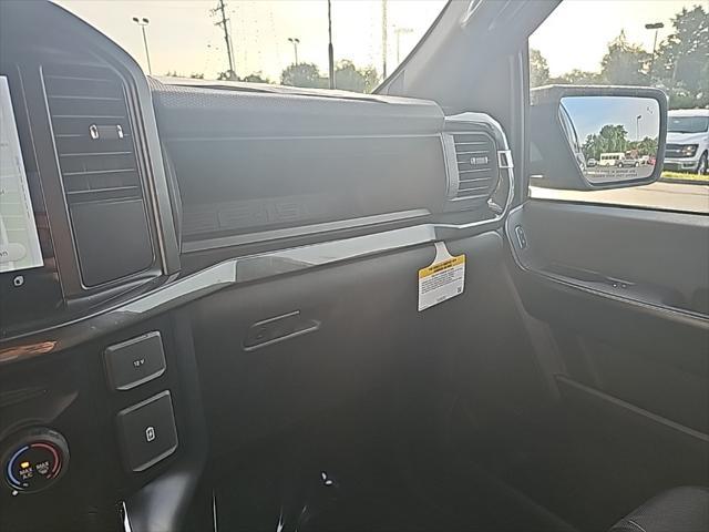 used 2024 Ford F-150 car, priced at $43,322