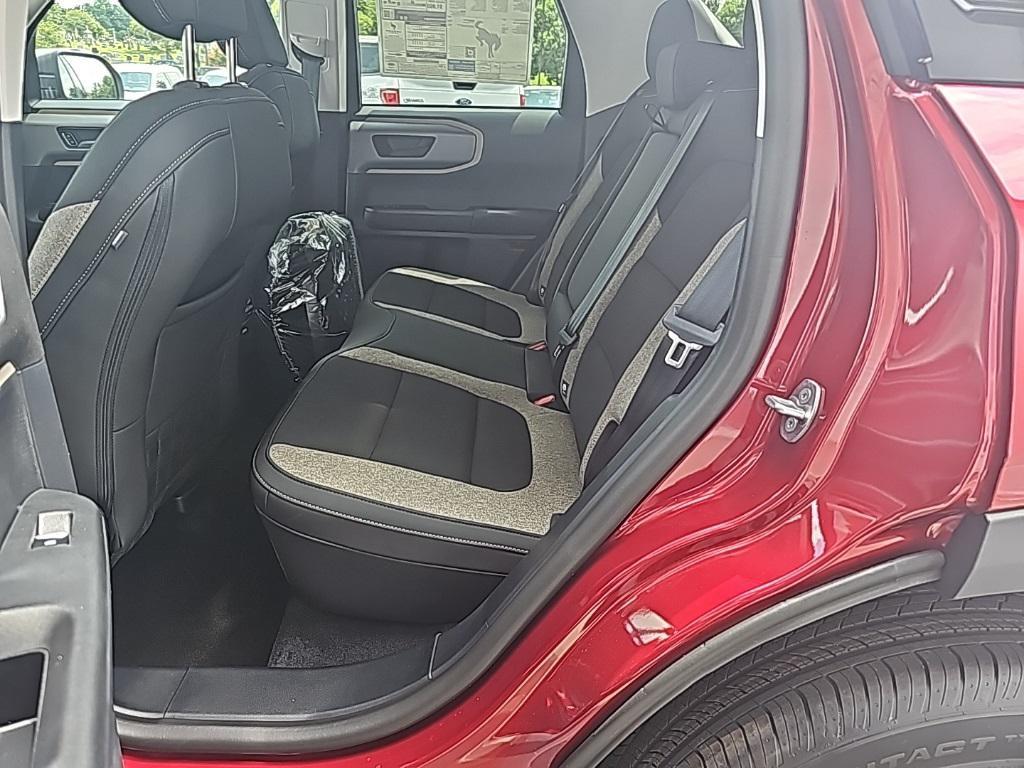 new 2025 Ford Bronco Sport car, priced at $32,012
