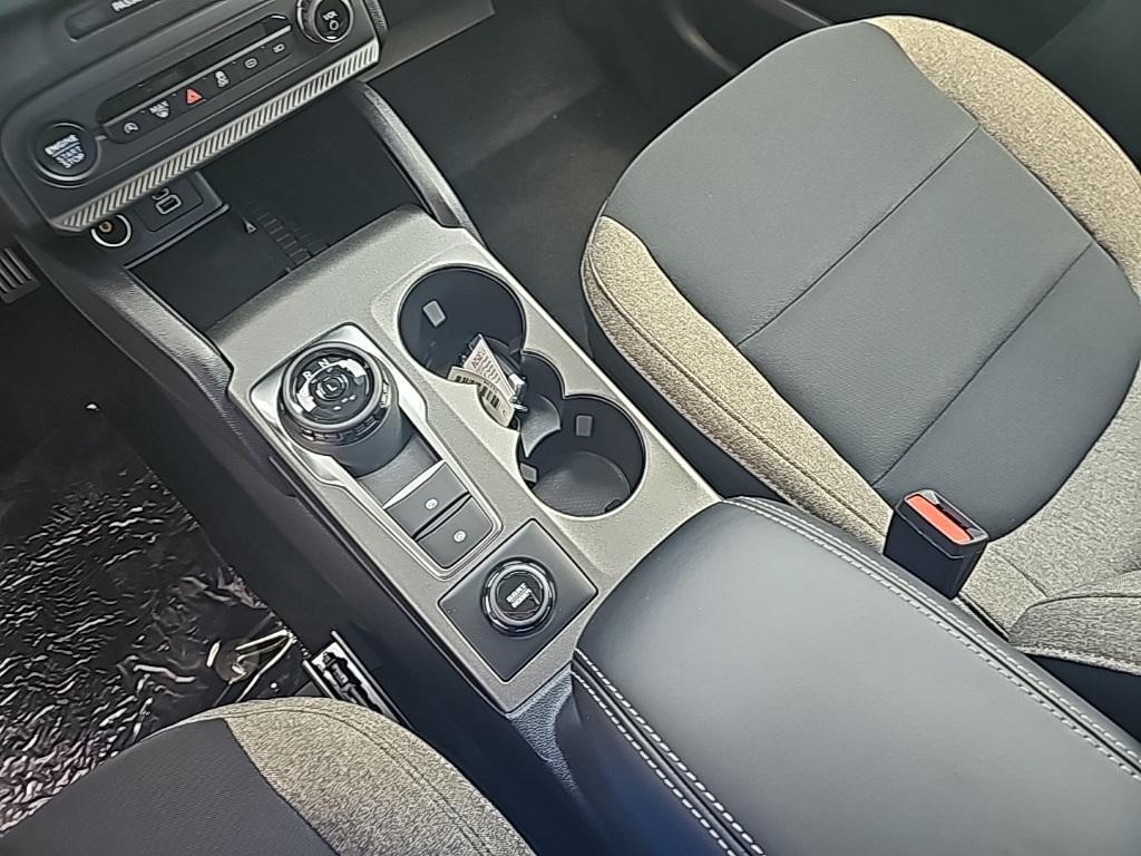 new 2025 Ford Bronco Sport car, priced at $32,012