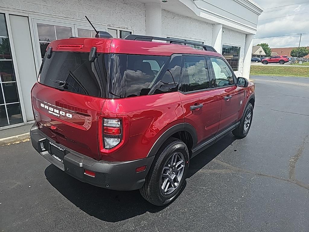 new 2025 Ford Bronco Sport car, priced at $32,012