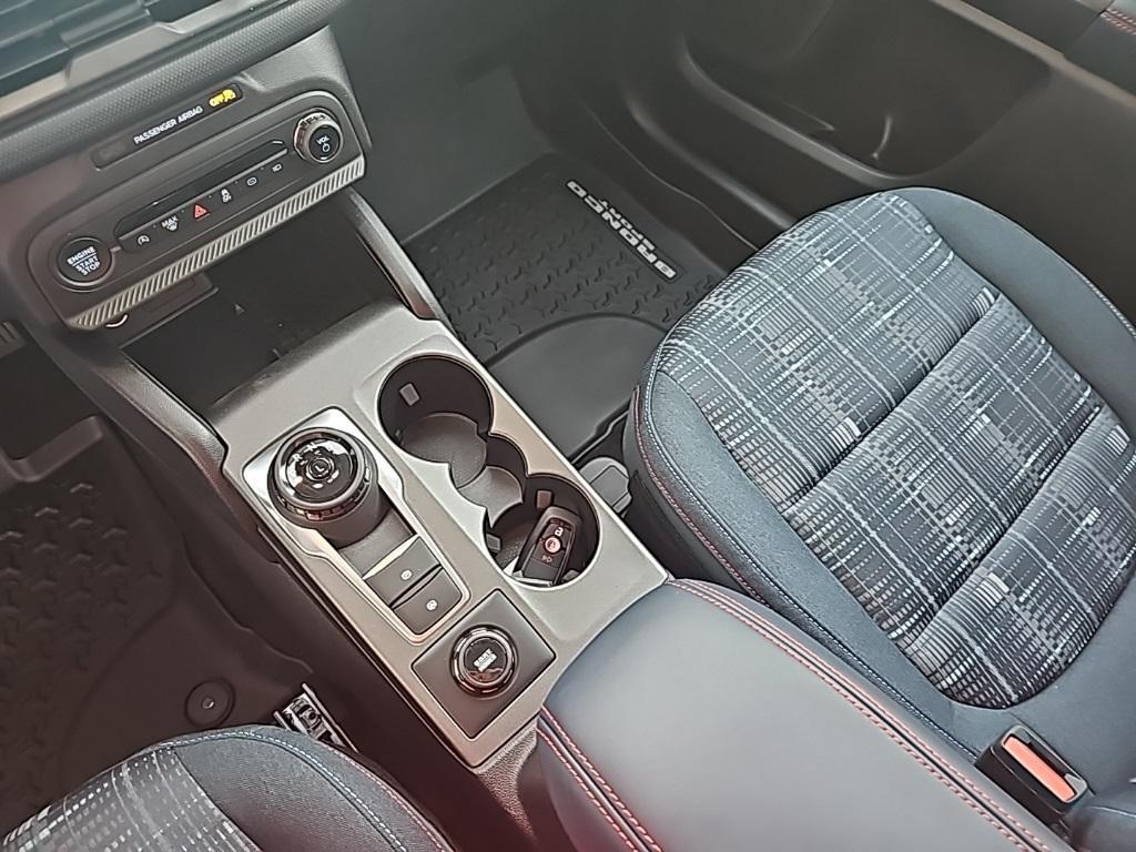 new 2025 Ford Bronco Sport car, priced at $33,414