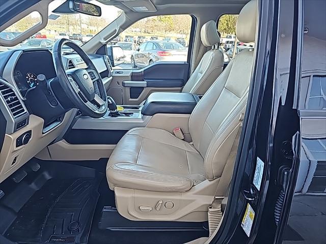 used 2015 Ford F-150 car, priced at $22,528