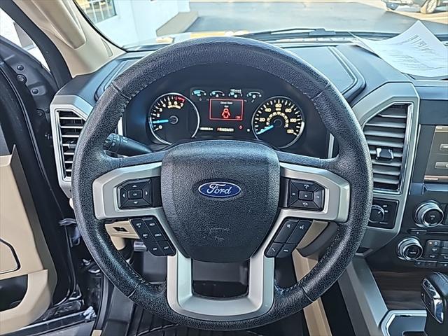 used 2015 Ford F-150 car, priced at $22,528