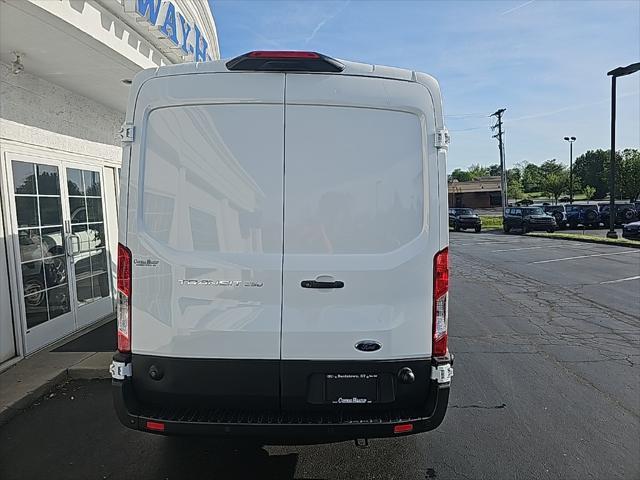 new 2025 Ford Transit-250 car, priced at $55,775