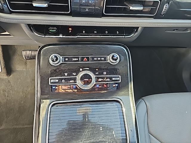 used 2022 Lincoln Nautilus car, priced at $35,998