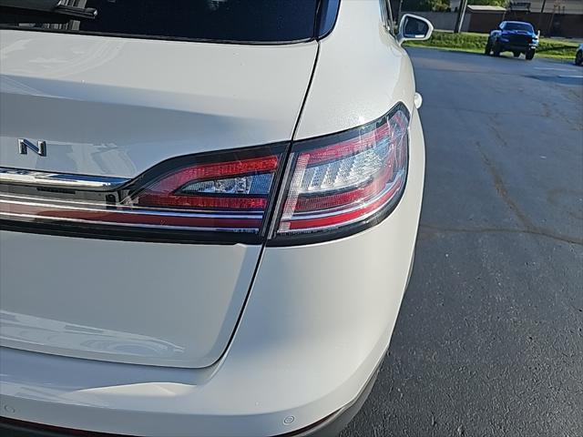 used 2022 Lincoln Nautilus car, priced at $35,998