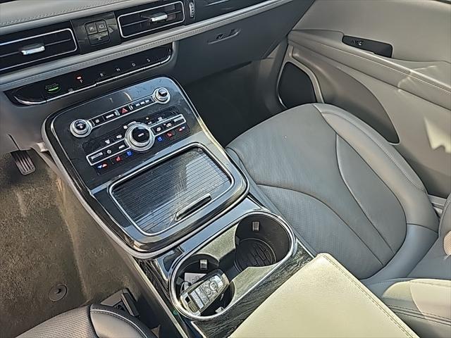used 2022 Lincoln Nautilus car, priced at $35,998