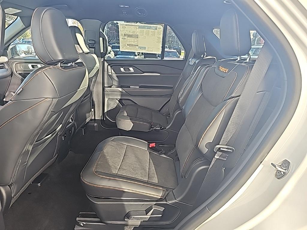 new 2026 Ford Explorer car, priced at $49,838