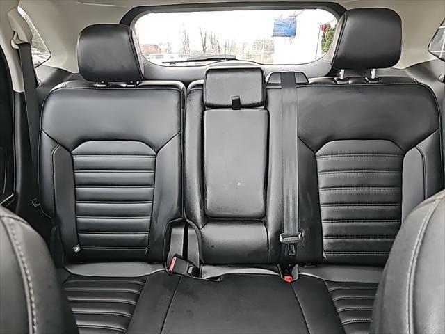 used 2021 Ford Edge car, priced at $22,998