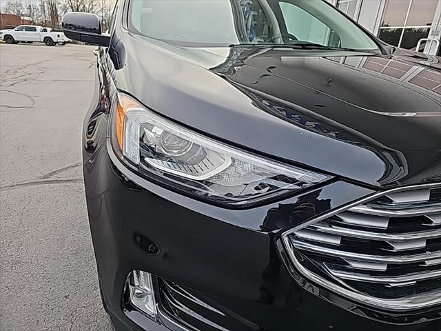 used 2021 Ford Edge car, priced at $22,998