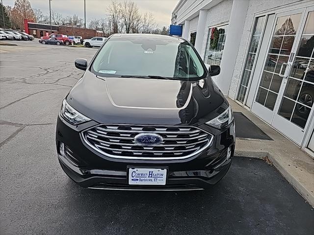 used 2021 Ford Edge car, priced at $22,998