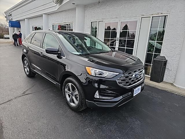 used 2021 Ford Edge car, priced at $22,998