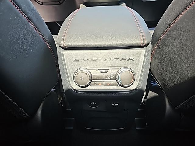 new 2025 Ford Explorer car, priced at $49,440