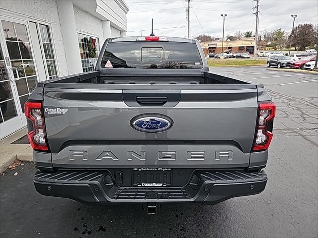 new 2024 Ford Ranger car, priced at $52,625