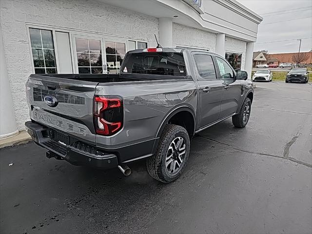 new 2024 Ford Ranger car, priced at $52,625