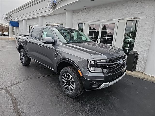 new 2024 Ford Ranger car, priced at $52,625