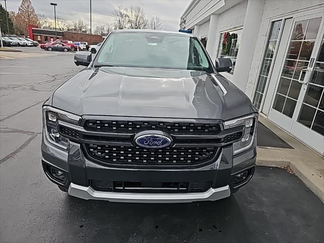 new 2024 Ford Ranger car, priced at $52,625