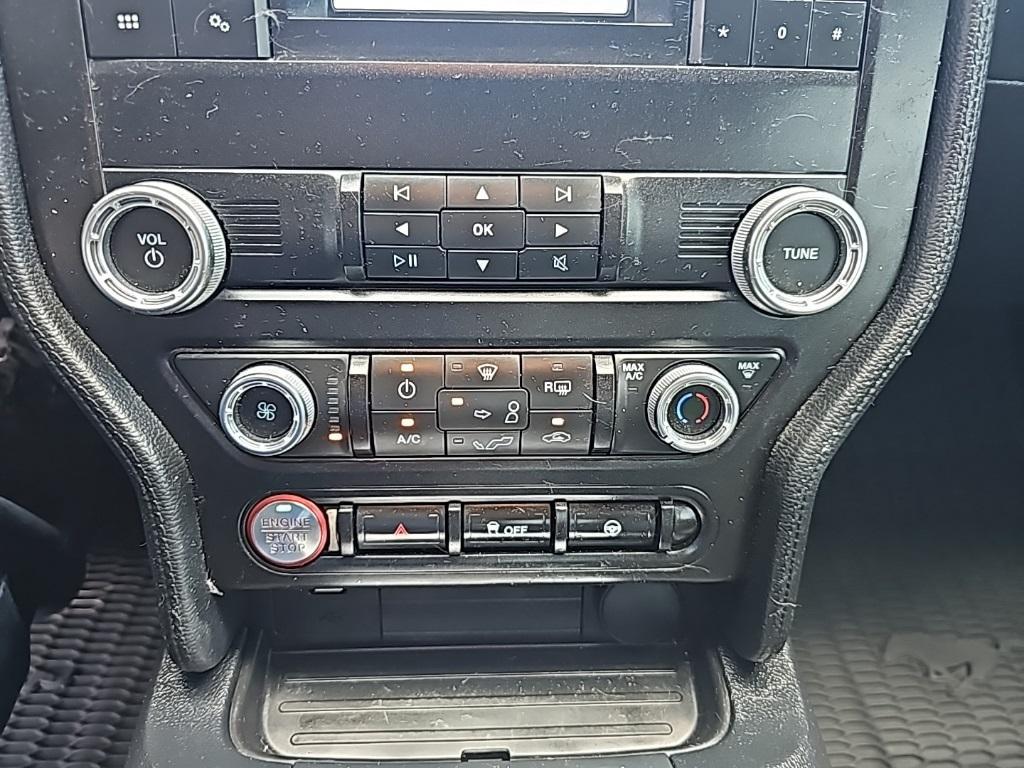 used 2021 Ford Mustang car, priced at $32,998