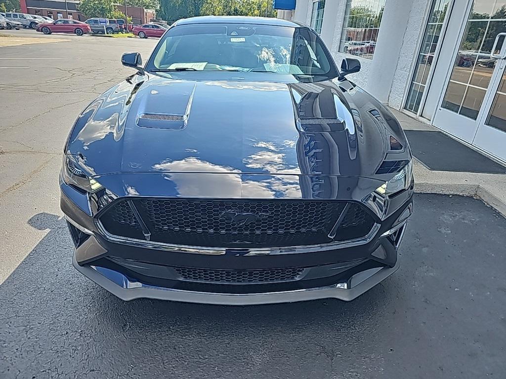 used 2021 Ford Mustang car, priced at $32,998