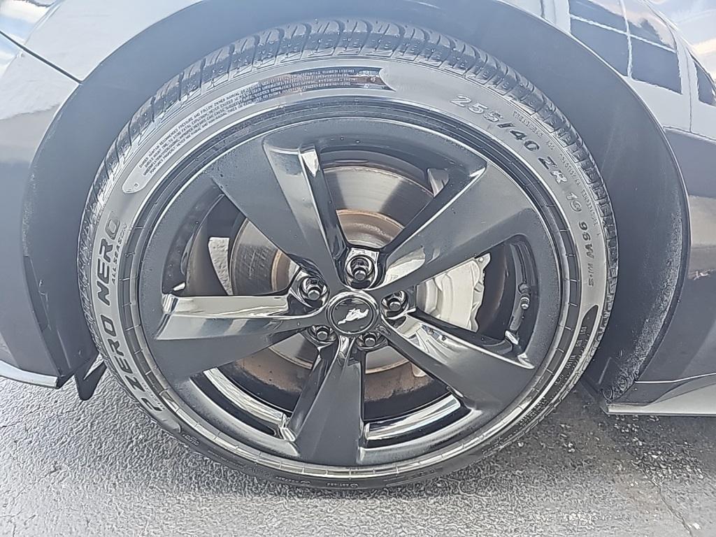 used 2021 Ford Mustang car, priced at $32,998