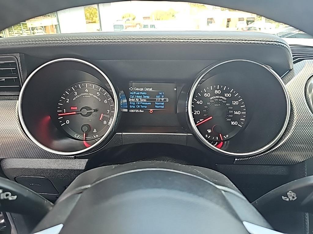 used 2021 Ford Mustang car, priced at $32,998