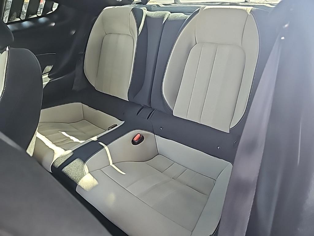 used 2021 Ford Mustang car, priced at $32,998