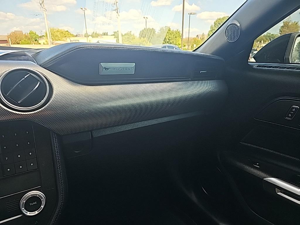 used 2021 Ford Mustang car, priced at $32,998