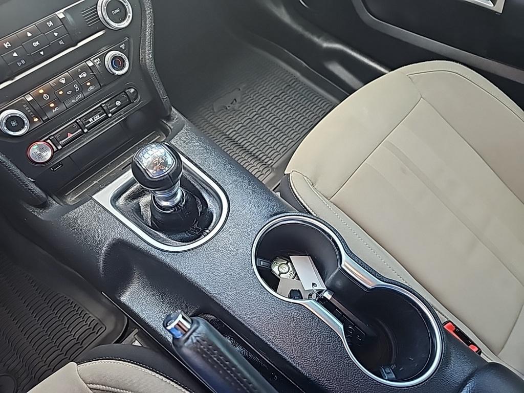 used 2021 Ford Mustang car, priced at $32,998