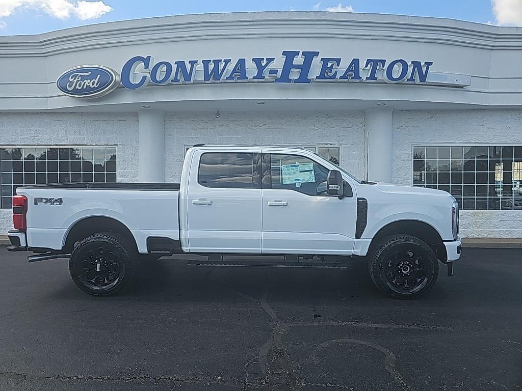 new 2026 Ford F-250 car, priced at $67,931