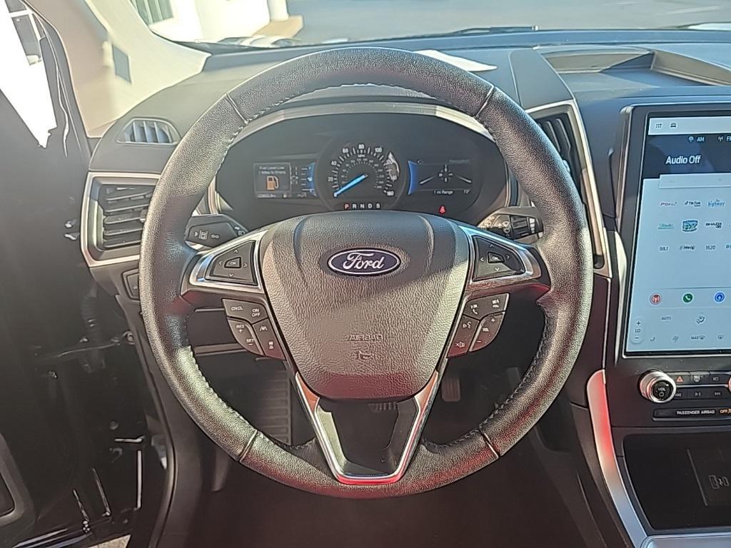 used 2024 Ford Edge car, priced at $26,998