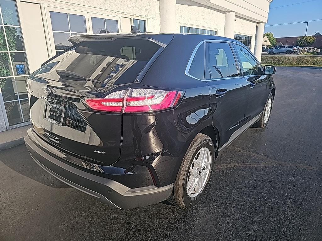 used 2024 Ford Edge car, priced at $26,998