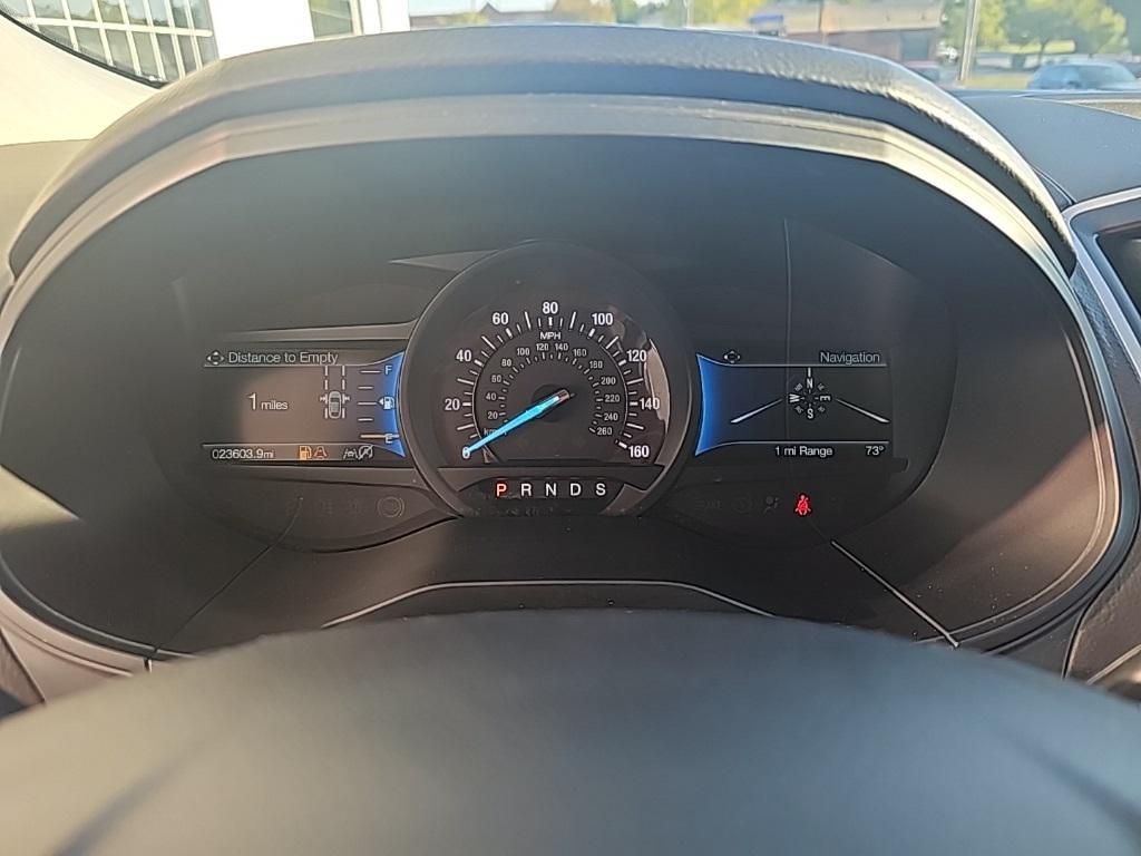 used 2024 Ford Edge car, priced at $26,998