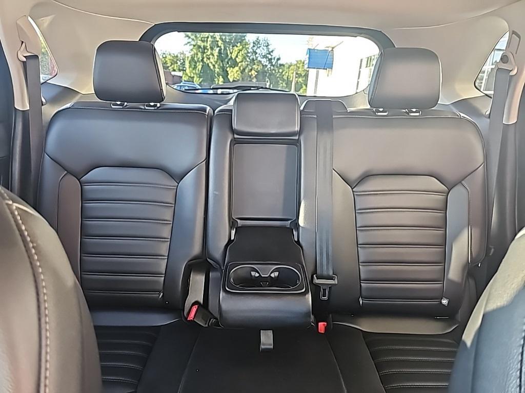 used 2024 Ford Edge car, priced at $26,998