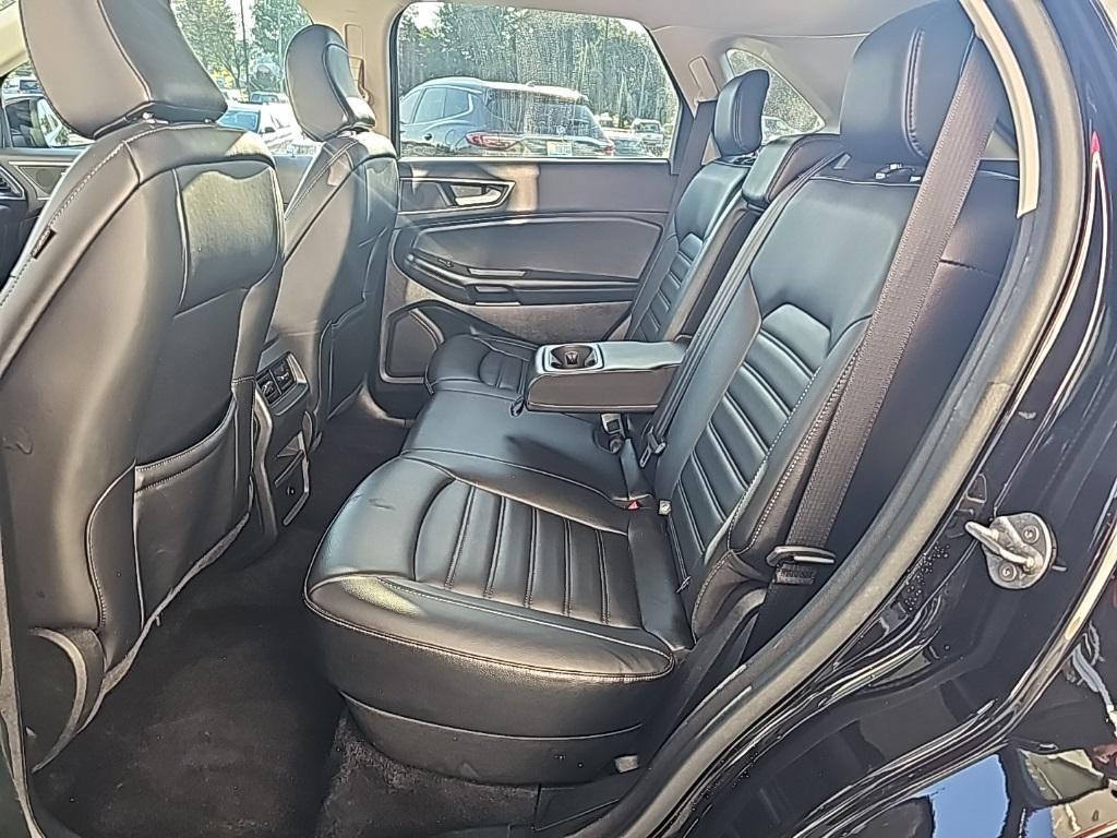 used 2024 Ford Edge car, priced at $26,998