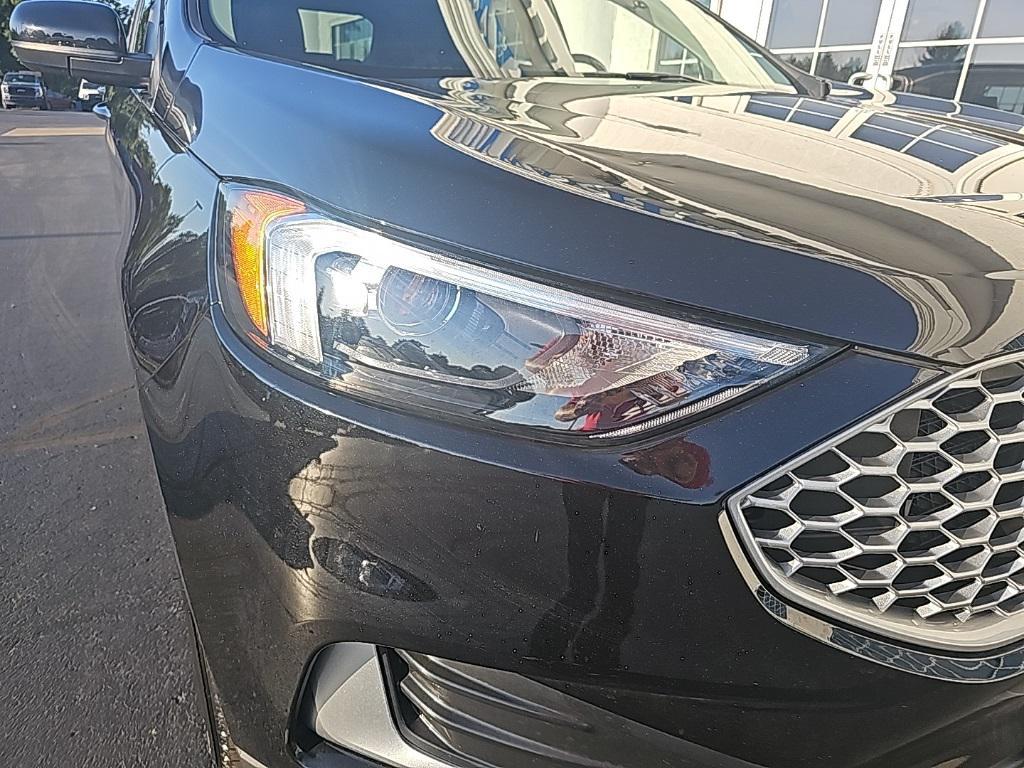 used 2024 Ford Edge car, priced at $26,998