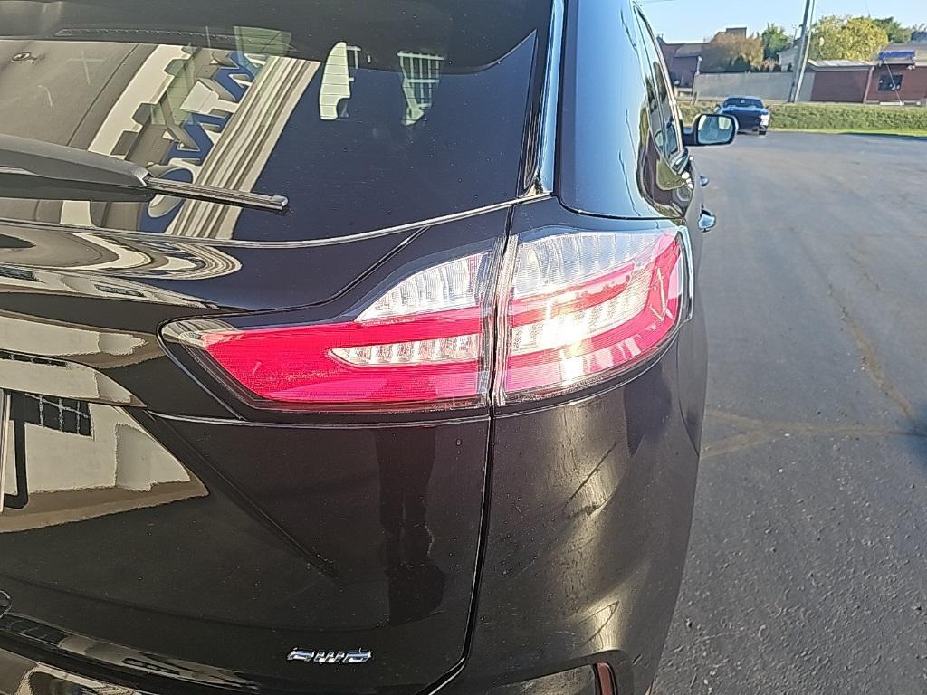 used 2024 Ford Edge car, priced at $26,998