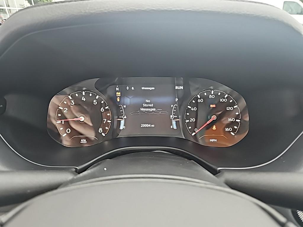 used 2022 Jeep Compass car, priced at $21,998